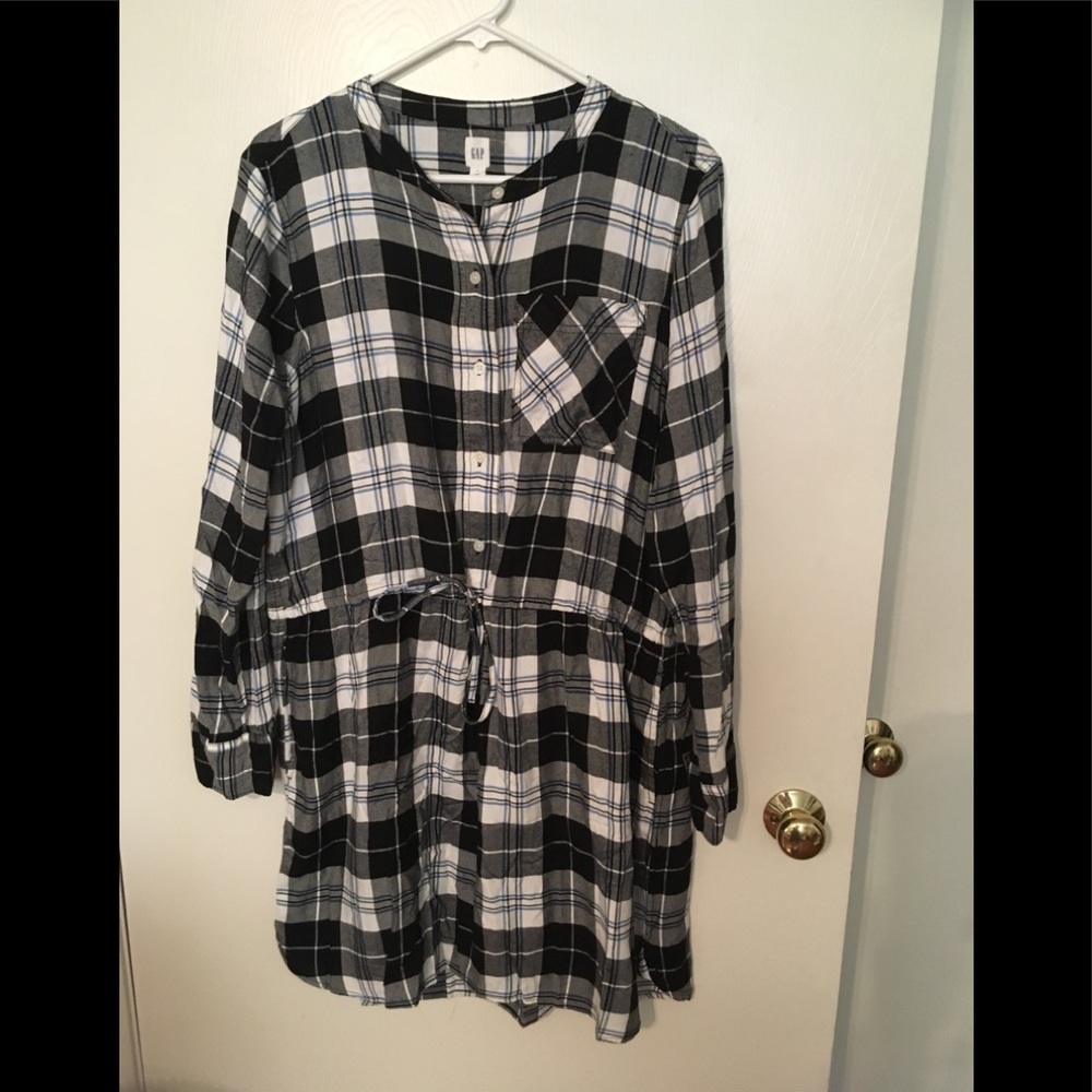 🔥Flash sale today🔥Gap Shirtdress Large